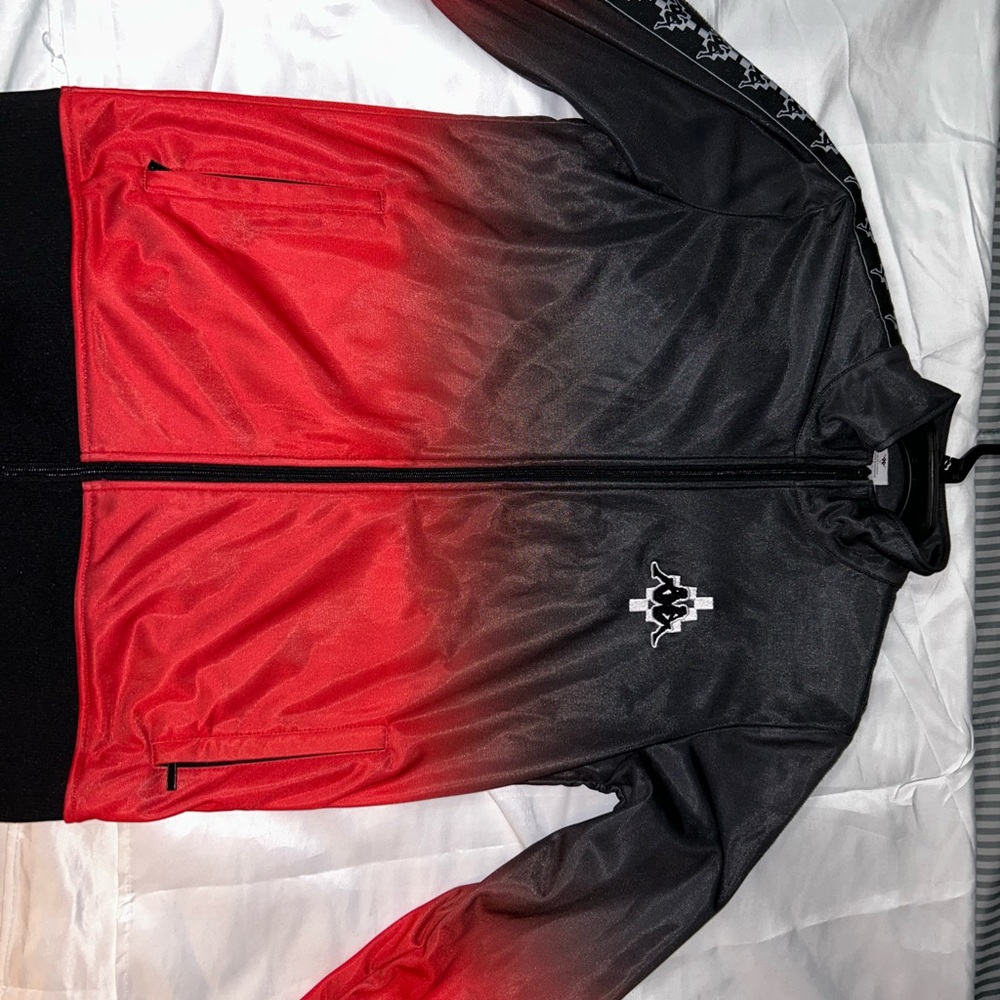 MARCELO BURLON SWEATSUIT